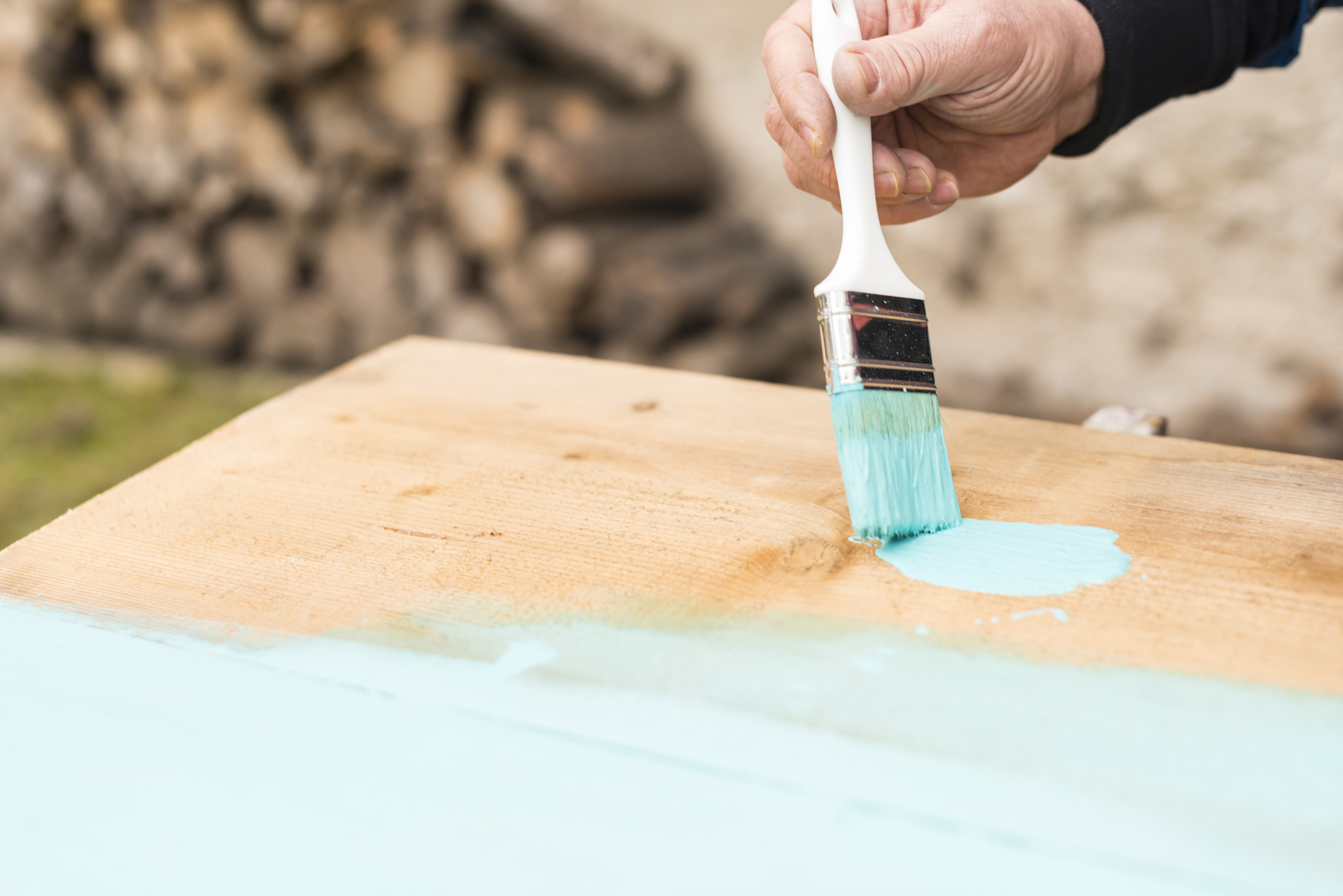 Wood and Outdoor Surfaces