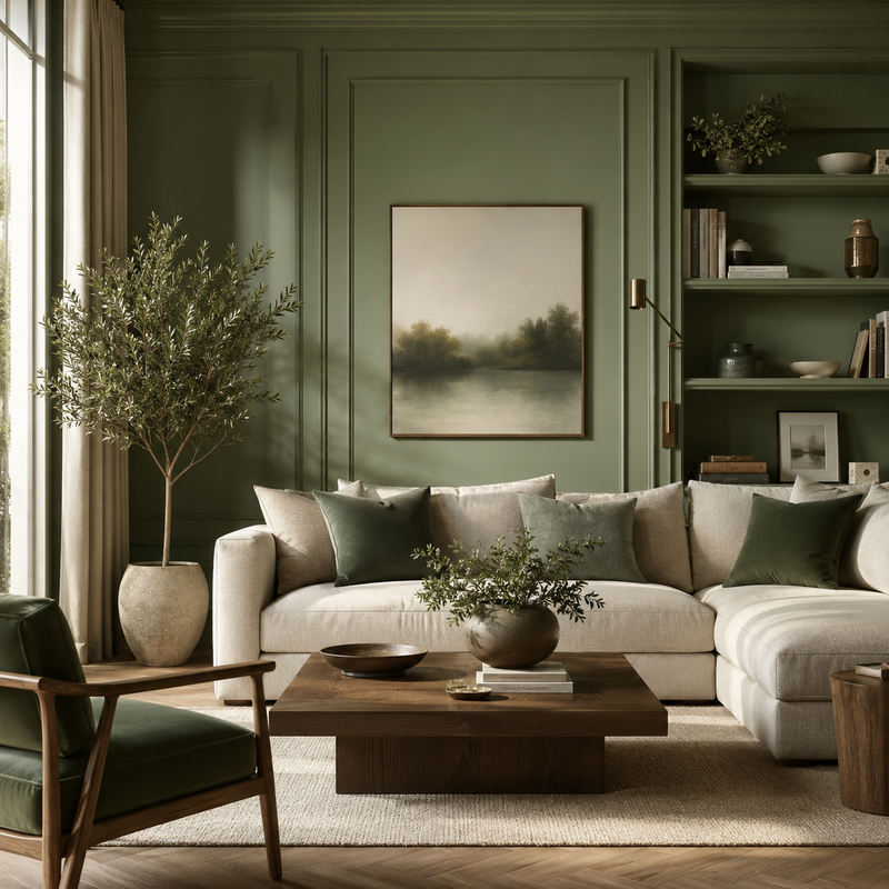 Sage Green