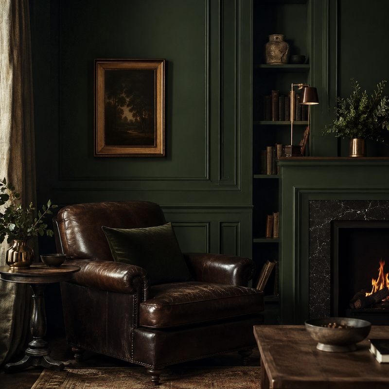 Forest Green