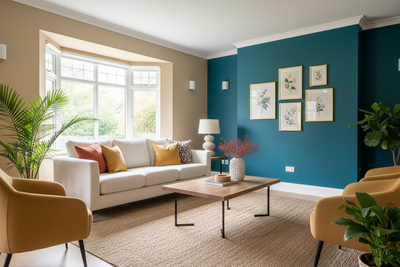 Elelyn Grant Paint brought my vision to life with vibrant, lasting colors.