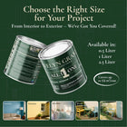 EVELYN GRANT - INTERIOR & EXTERIOR - ALL IN ONE PAINT - PaintOutlet.co.uk
